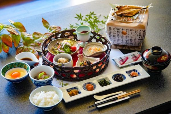 朝食 朝食